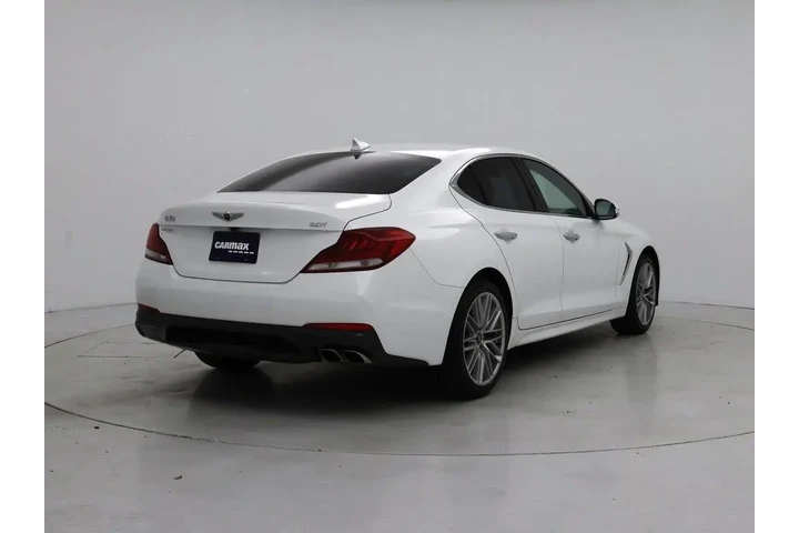 $23998 : Genesis G70 2020 AWD 2.0T 4d image 8