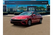 Hyundai ELANTRA Hybrid 2025