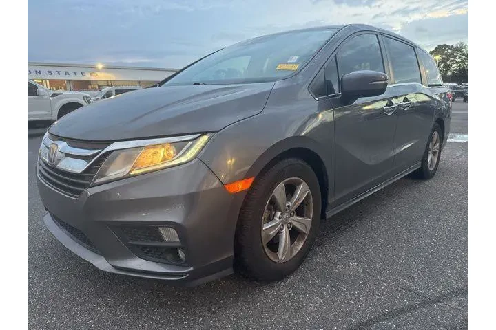$18793 : Honda Odyssey 2020 EX 4dr Mi image 2