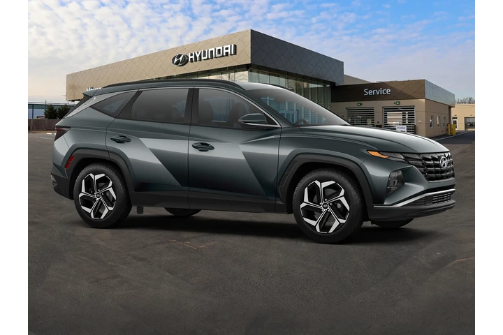 $21700 : Hyundai TUCSON 2023 AWD SEL image 10