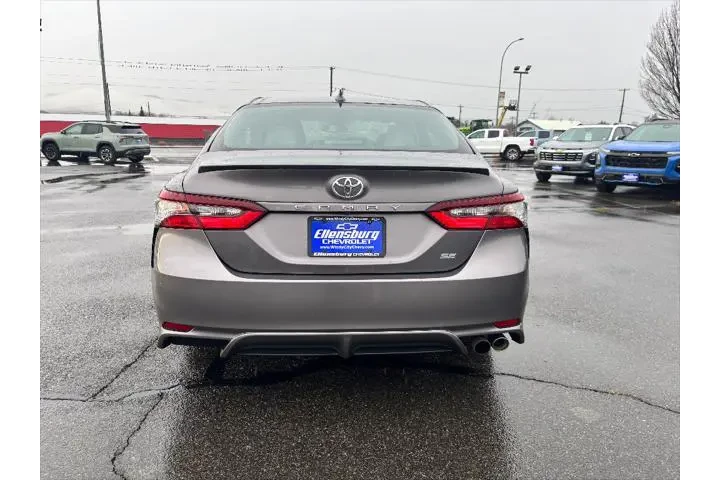 $23499 : Toyota Camry 2023 SE 4dr Sed image 6