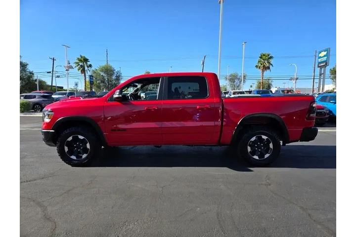 $37539 : Ram 1500 2022 4x4 Rebel 4dr image 3