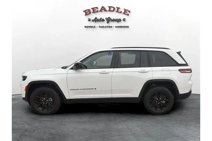 $36900 : Jeep Grand Cherokee 2024 4x4 image 3