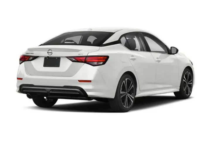 $19995 : Nissan Sentra 2022 SR 4dr Se image 3