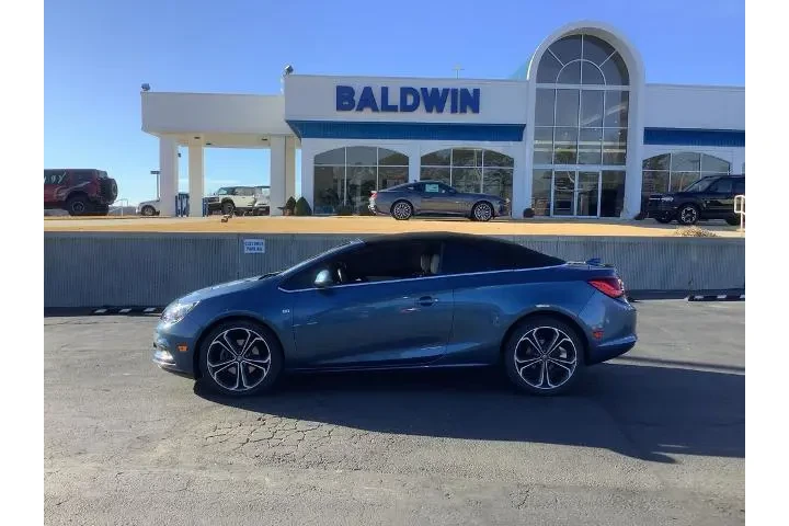 $17950 : Buick Cascada 2016 Premium 2 image 4