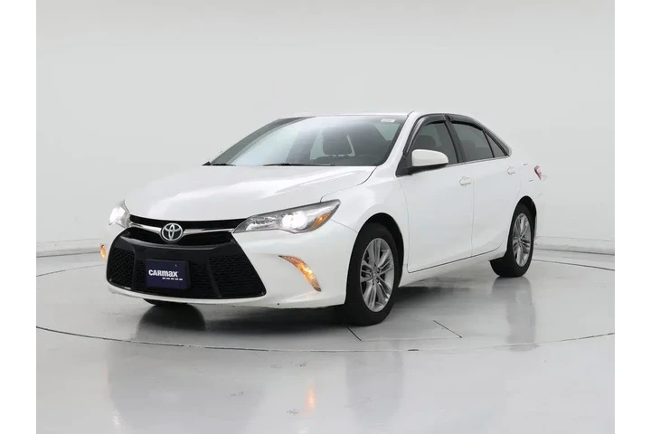 $16998 : Toyota Camry 2017 SE 4dr Sed image 4