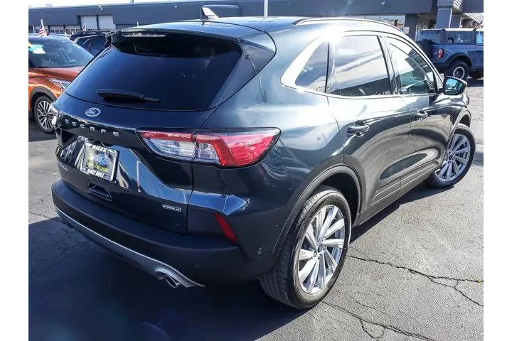 $27955 : Ford Escape Hybrid 2022 AWD image 7