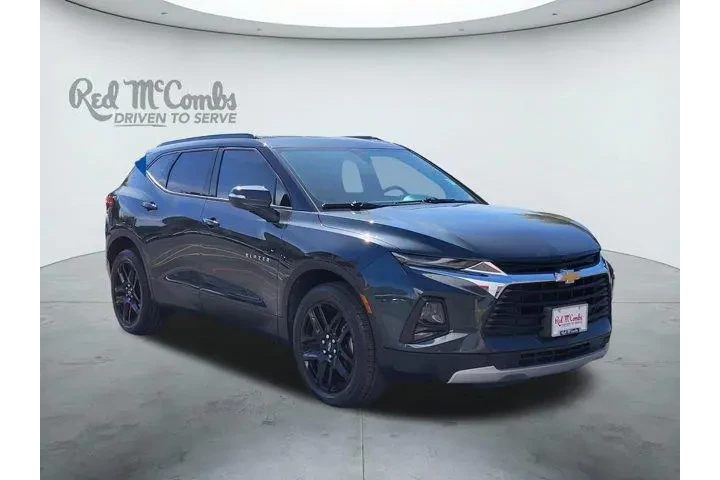 $16800 : Chevrolet Blazer 2019 LT 4dr image 1