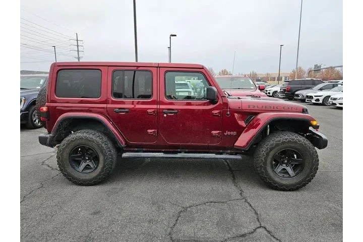 $37255 : Jeep Wrangler Unlimited 2021 image 2