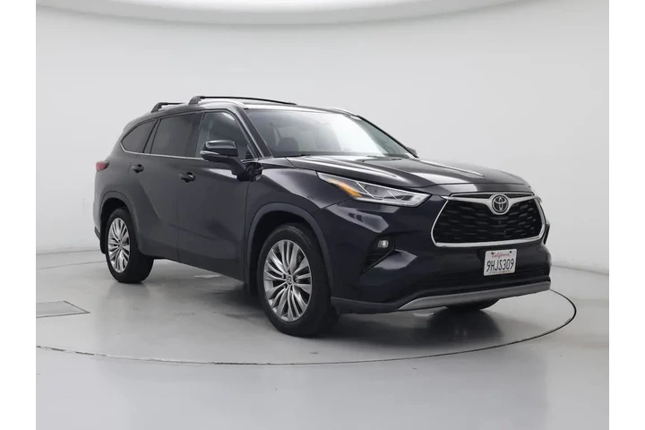 $39998 : Toyota Highlander 2023 Plati image 1