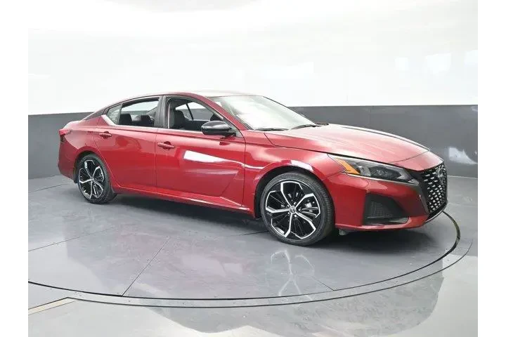 $21995 : Nissan Altima 2024 2.5 SR 4d image 8