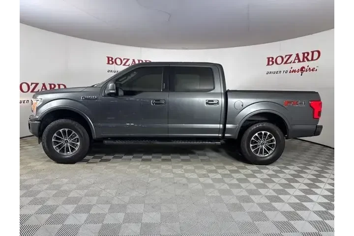 $26000 : Ford F-150 2020 4x4 Lariat 4 image 5