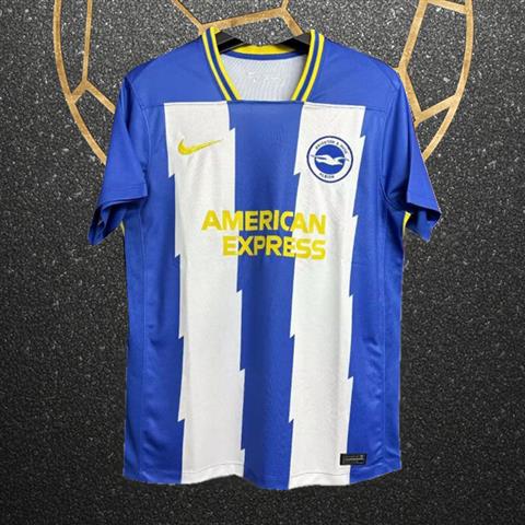 $18 : CamisetaBrighton & Hove Albion image 1