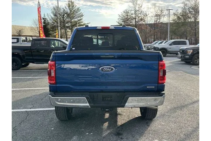 $38480 : Ford F-150 2022 4x4 XLT 4dr image 4