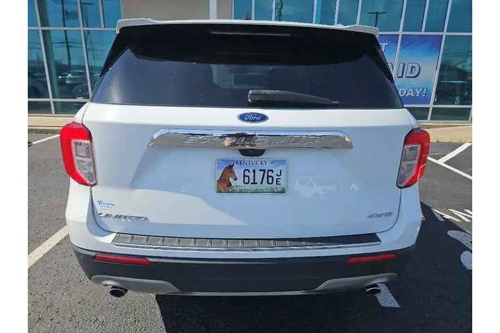 $23242 : Ford Explorer 2021 AWD Limit image 6