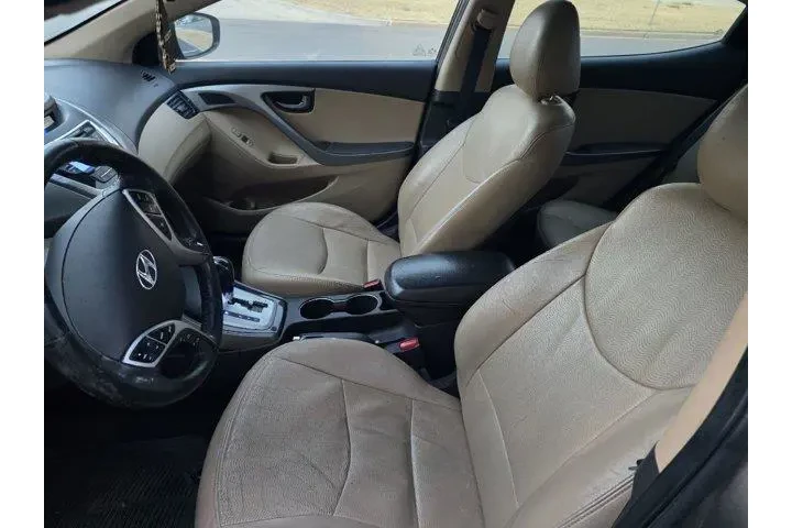 $7490 : Hyundai ELANTRA 2011 GLS 4dr image 9