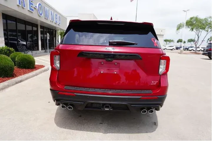 $36725 : Ford Explorer 2020 AWD ST 4d image 5