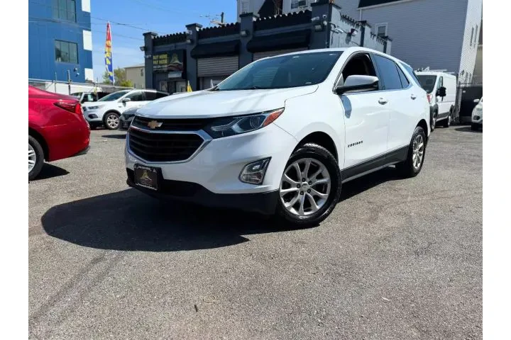 2019 CHEVROLET EQUINOX2019 CH image 2
