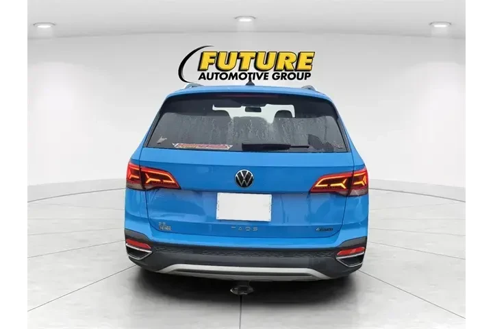 $18997 : Volkswagen Taos 2022 SE 4dr image 4