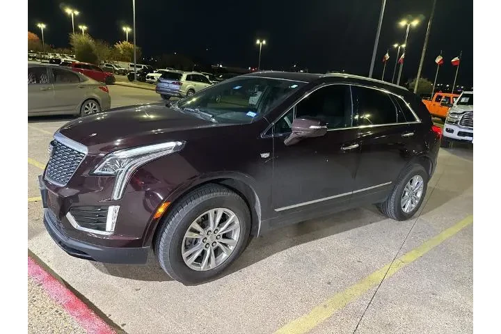 $21654 : Cadillac XT5 2020 Luxury 4dr image 2