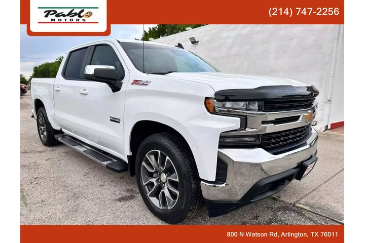 $34900 : 2019 CHEVROLET SILVERADO 1500 image 7