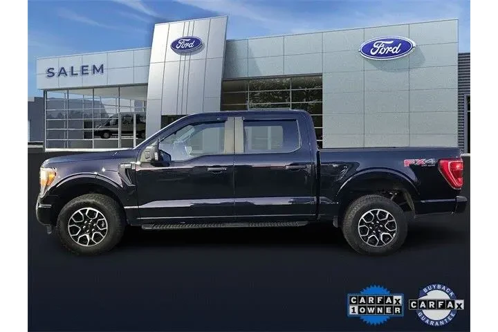 $33240 : Ford F-150 2022 4x4 XL 4dr S image 5