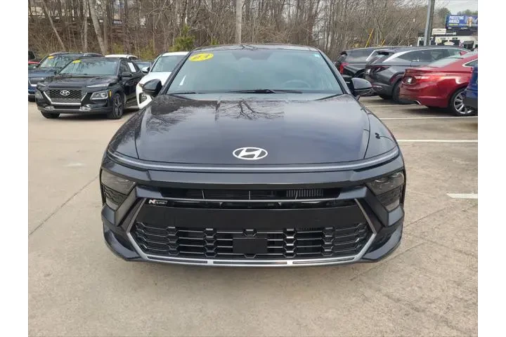 $27500 : Hyundai SONATA 2024 N Line 4 image 5