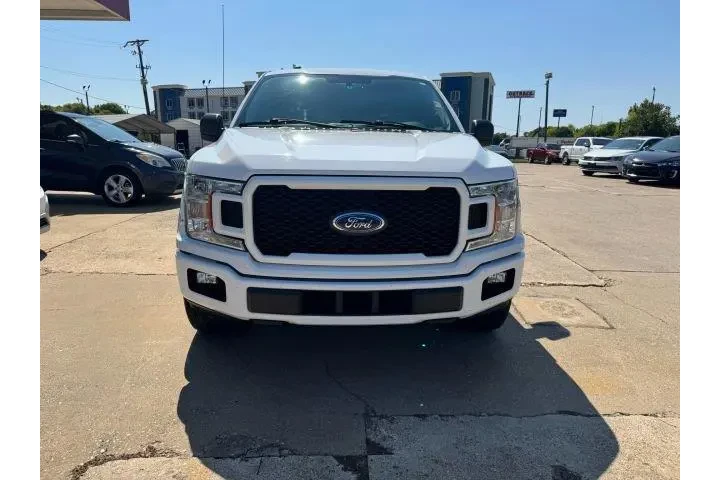 $15900 : Ford F-150 2018 4x2 Lariat 4 image 8
