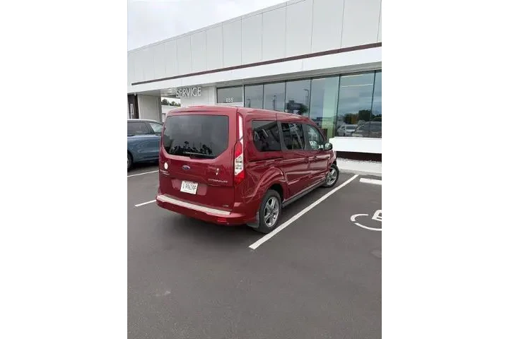 $19597 : Ford Transit Connect 2019 Ti image 3
