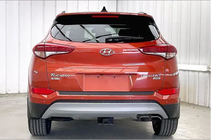 $15490 : Hyundai TUCSON 2017 AWD Limi image 4