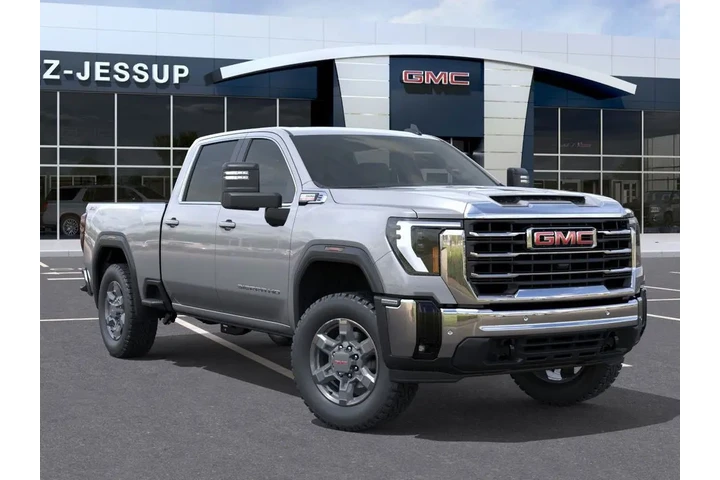 $69030 : 2025 Sierra 2500 HD image 7