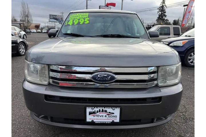 $4995 : 2010 Flex SE image 5