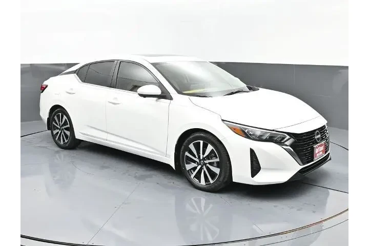 $20991 : Nissan Sentra 2024 SV 4dr Se image 2