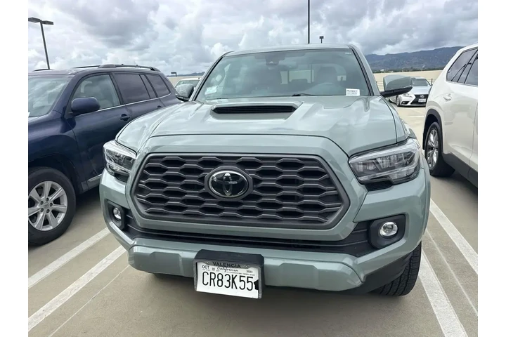 $39980 : Toyota Tacoma 2023 4x4 TRD S image 3