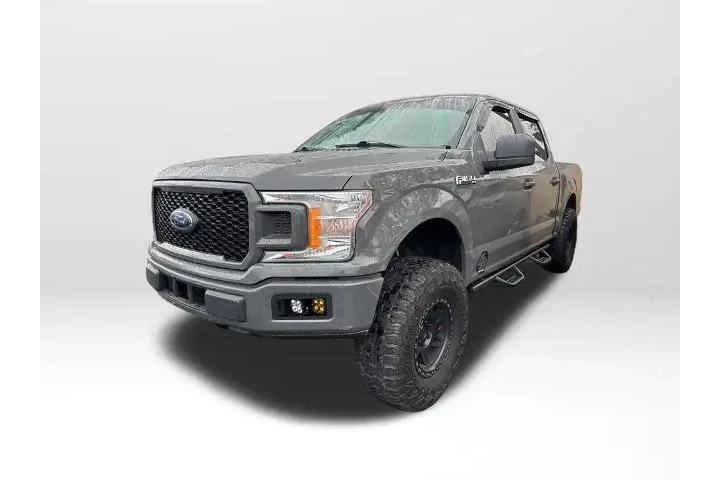 $23708 : Ford F-150 2018 4x2 XL 4dr S image 9