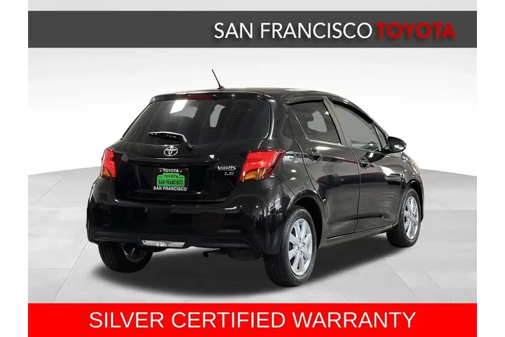$16888 : Silver Certified 2017 Yaris LE image 5