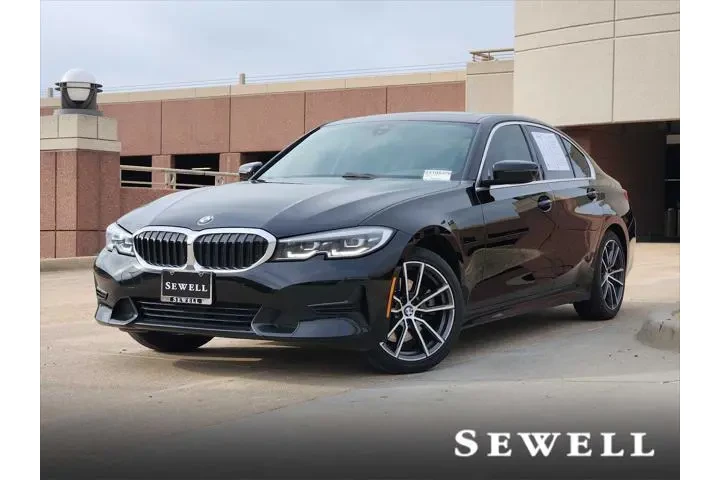 $23991 : BMW 3 Series 2021 330i 4dr S image 1