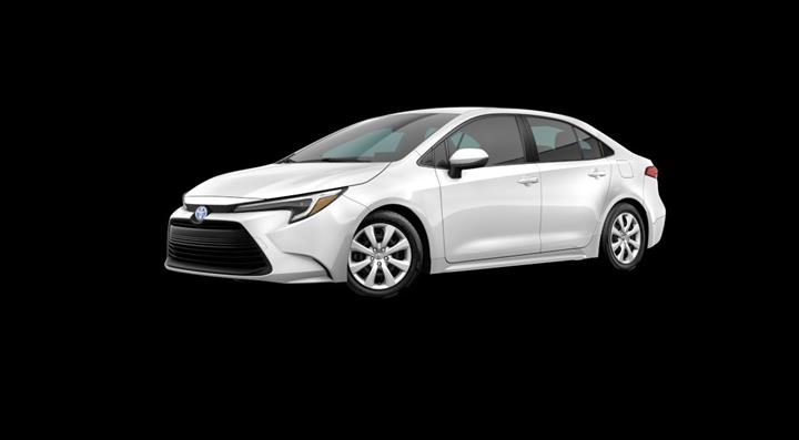 $25238 : Corolla Hybrid Hybrid LE image 2