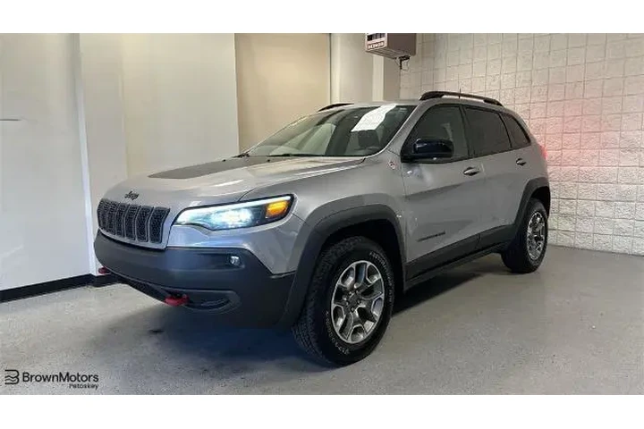 $22500 : Jeep Cherokee 2022 4x4 Trail image 1