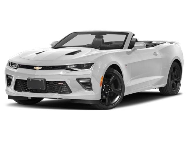 2018 Camaro 2SS image 1