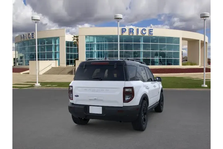 $31850 : Ford Bronco Sport 2025 AWD O image 8