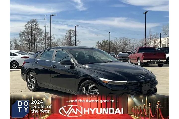 $20999 : Hyundai ELANTRA 2025 Limited image 1