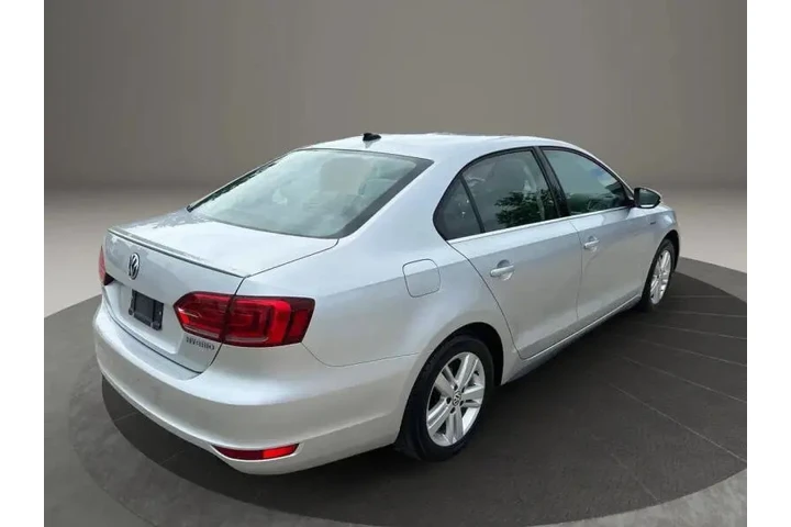 $8900 : 2014 Jetta Hybrid SEL image 8