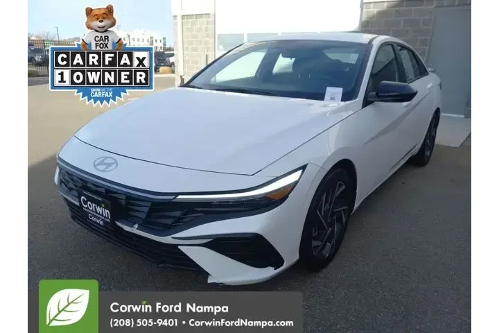 $19987 : Hyundai ELANTRA 2025 SEL Spo image 7