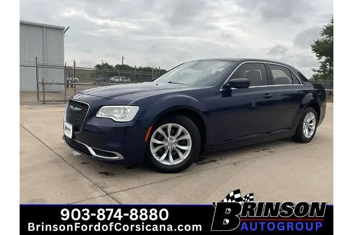 $9990 : Chrysler 300 2015 Limited 4d image 1