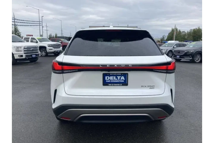 $57999 : 2023 RX 350 image 7