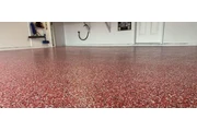 Beautiful Floor Epoxy - Garage thumbnail
