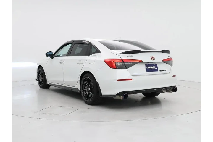 $27998 : Honda Civic 2022 Si 4dr Seda image 2