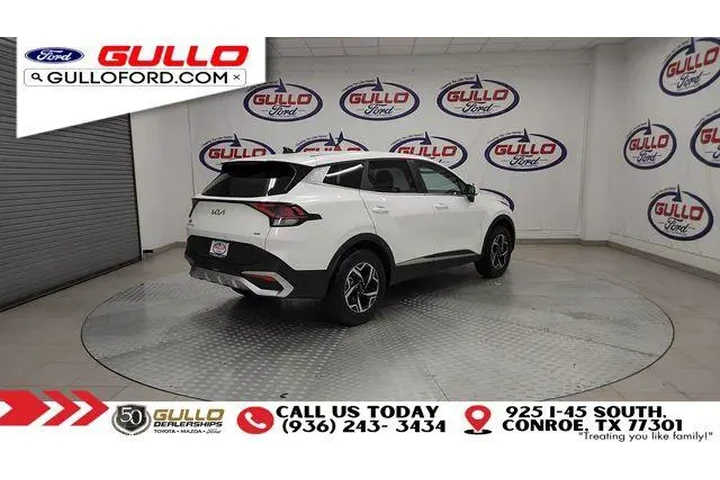 $24777 : Kia Sportage 2025 AWD LX 4dr image 8