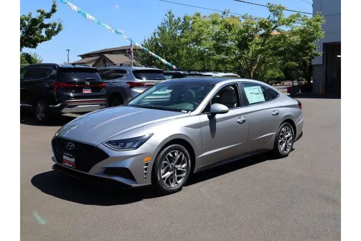 $19995 : Hyundai SONATA 2021 SEL 4dr image 8